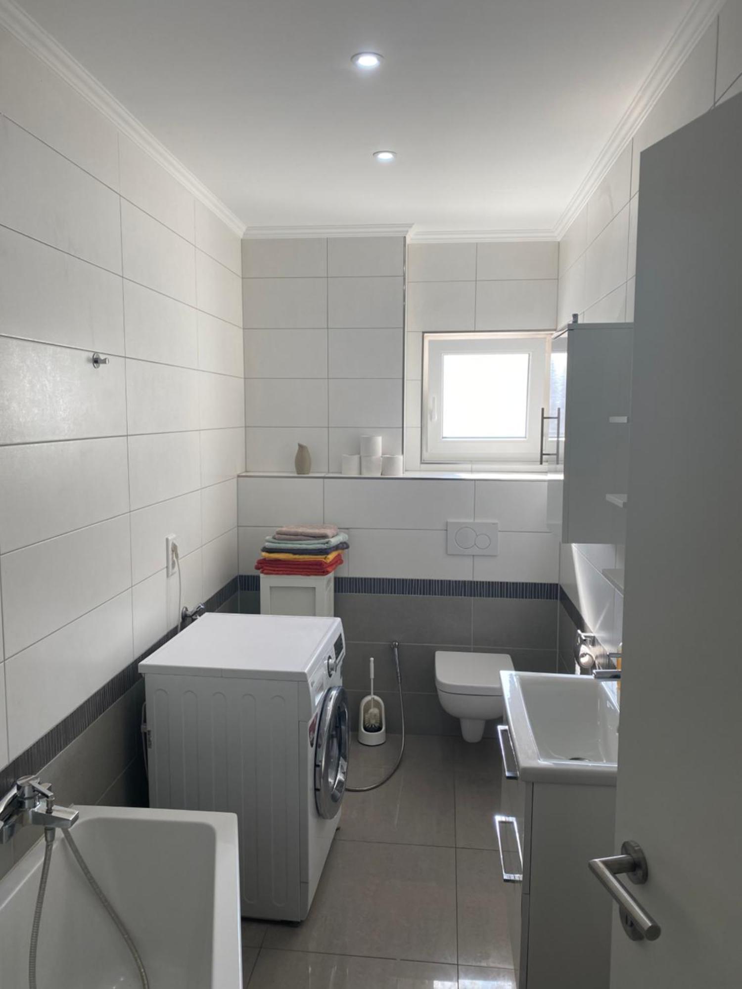 Appartement Zentrale 3 Zimmerwohnung Mit Kostenlosem Stellplatz