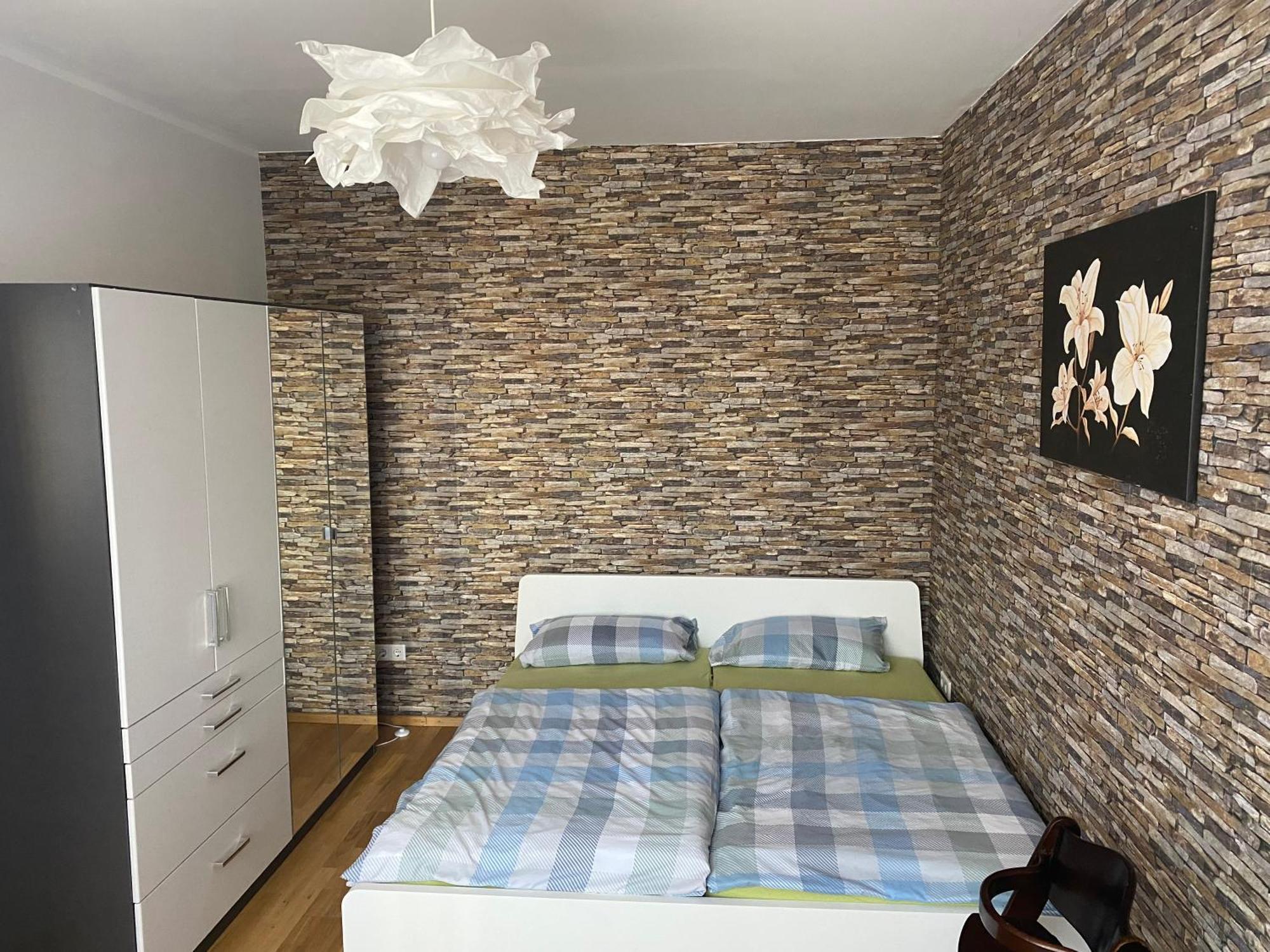 Zentrale 3 Zimmerwohnung Mit Kostenlosem Stellplatz Appartement